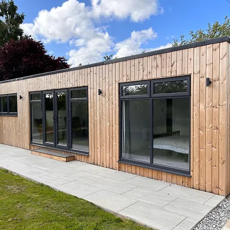Court Lane Stables - Premium Rural Retreat With Hot Tub Villa Hadlow Exterior photo