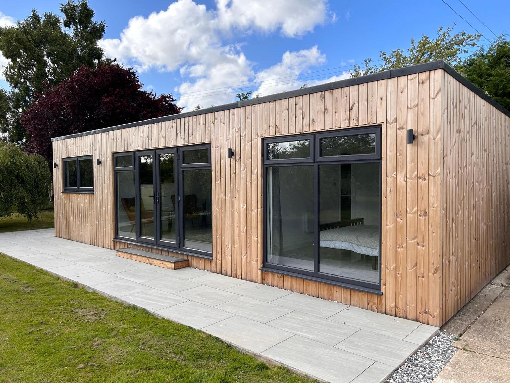 Court Lane Stables - Premium Rural Retreat With Hot Tub Hadlow