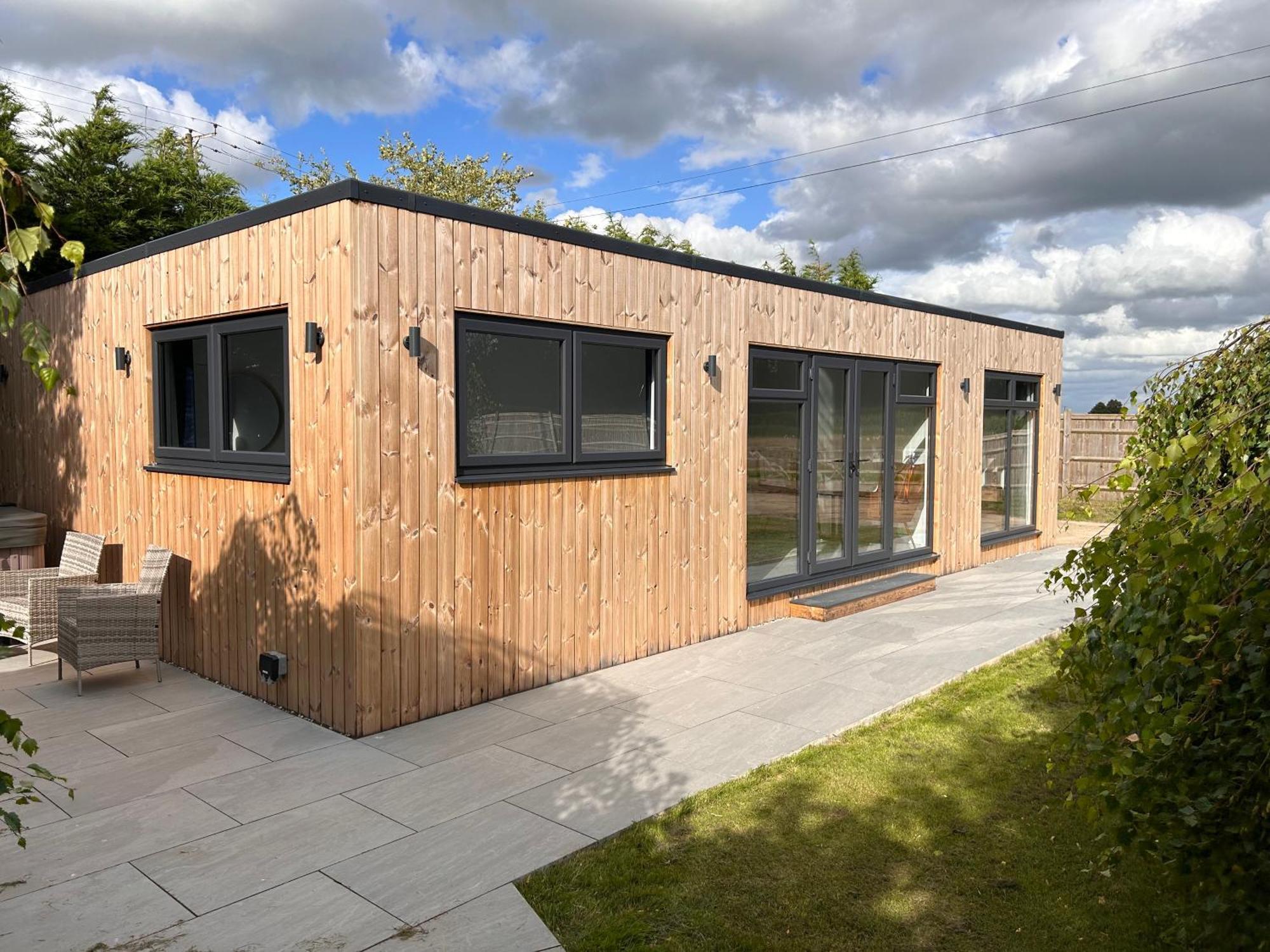 Holiday home Court Lane Stables - Premium Rural Retreat With Hot Tub *