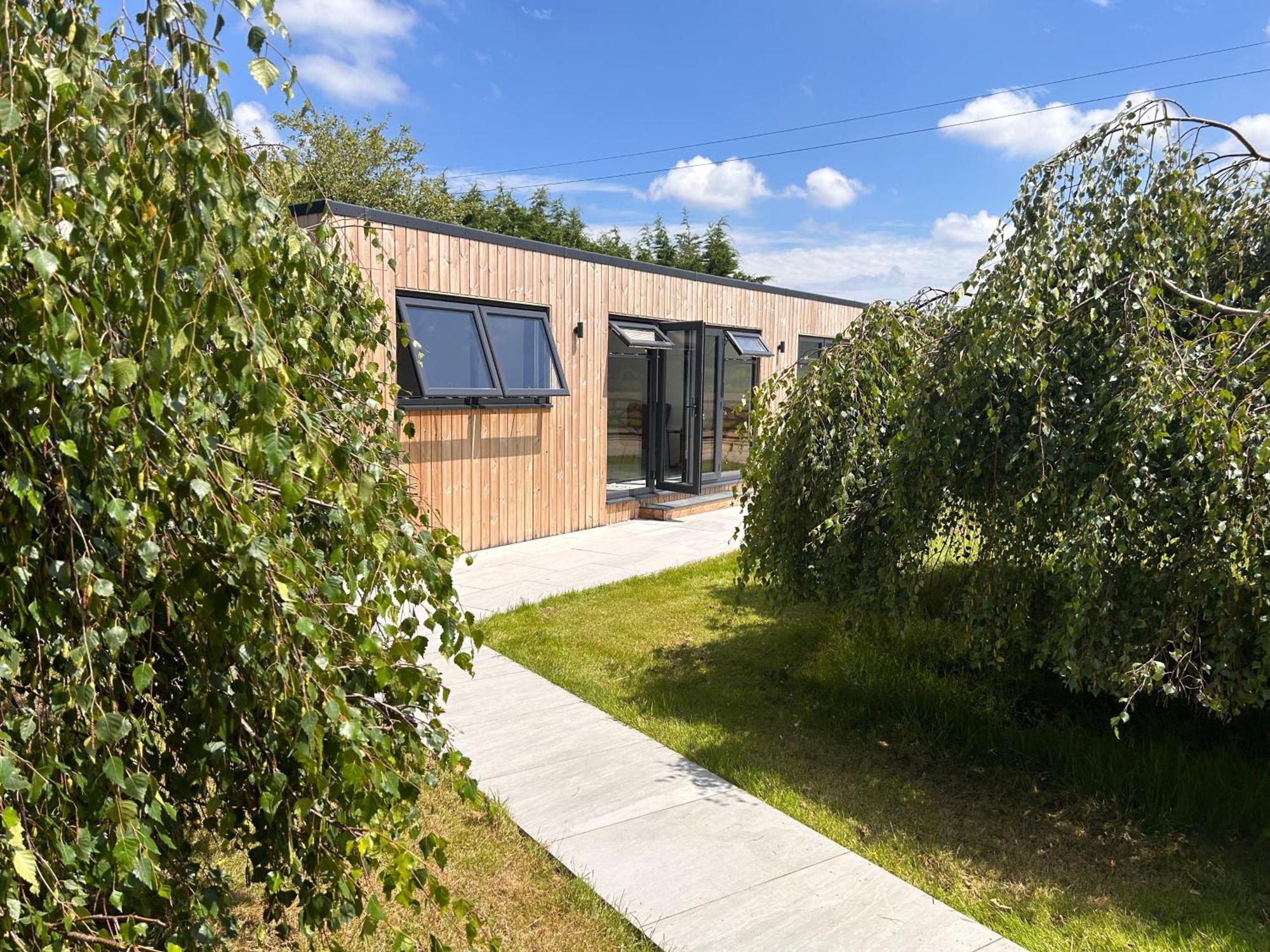 Holiday home Court Lane Stables - Premium Rural Retreat With Hot Tub