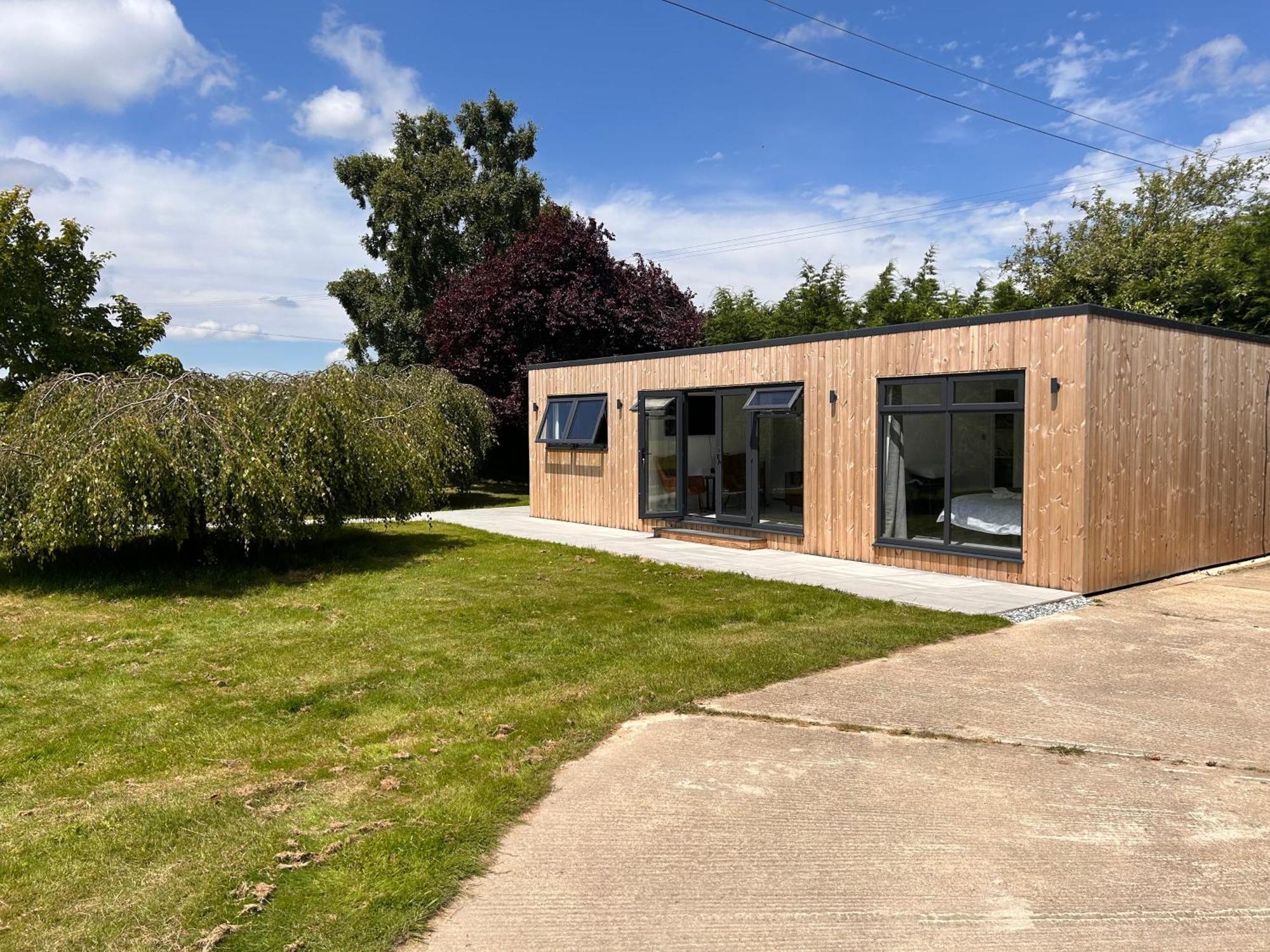 Court Lane Stables - Premium Rural Retreat With Hot Tub Holiday home *