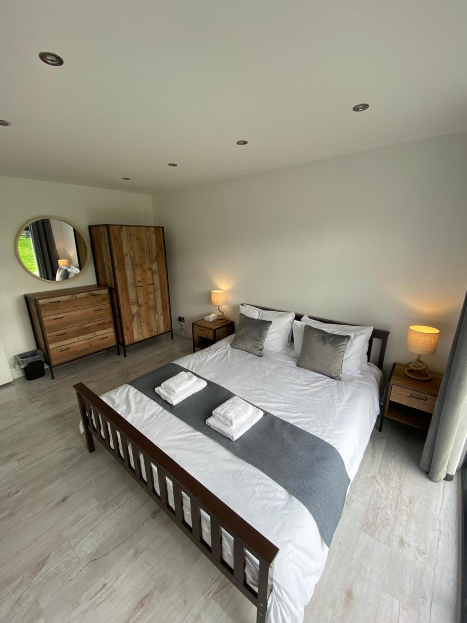 Holiday home Court Lane Stables - Premium Rural Retreat With Hot Tub Hadlow