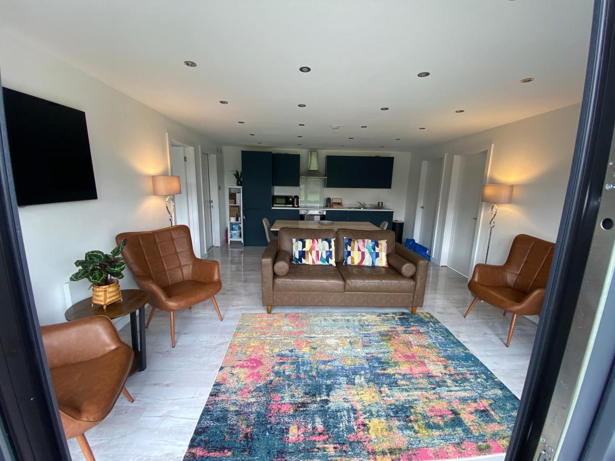 Court Lane Stables - Premium Rural Retreat With Hot Tub Hadlow